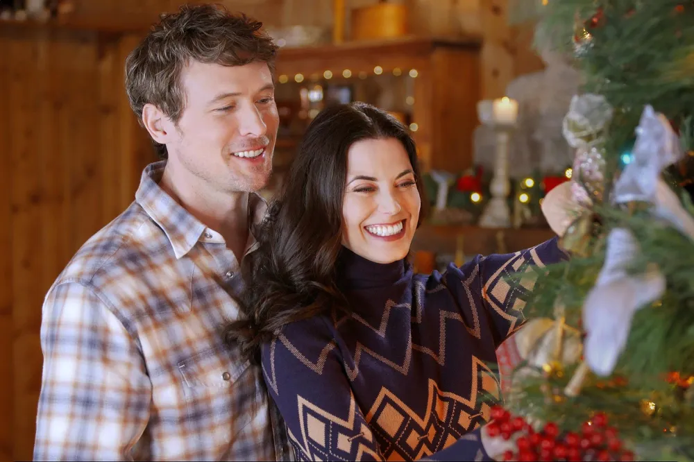 Hallmark s John Reardon and Meghan Ory s Romance Timeline Merlin s Apprentice to Married With Kids