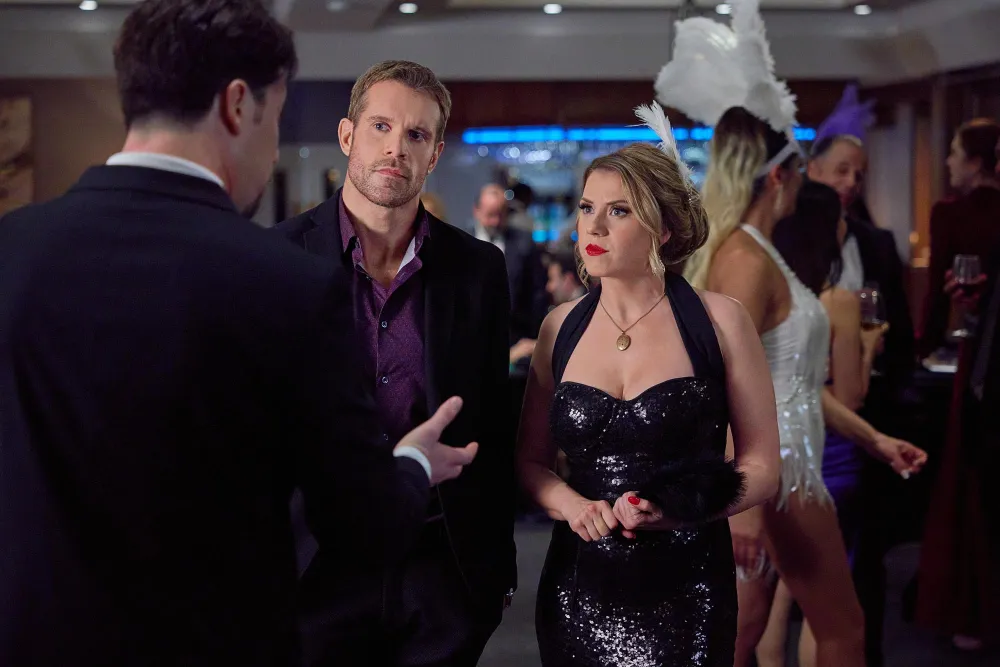 Hallmarks 2025 Movie Lineup