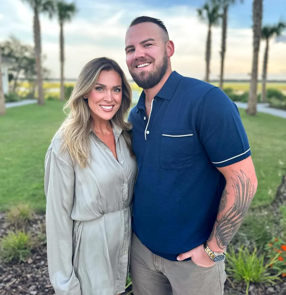 Hannah Brown s Brother and Jedd Wyatt s Ex Expecting Baby No 1