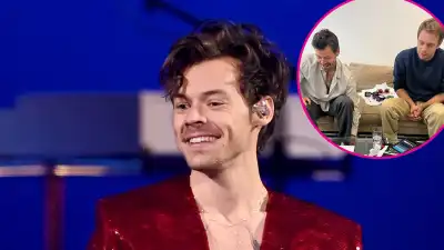 Harry Styles Teases New Pleasing Designs 039 069