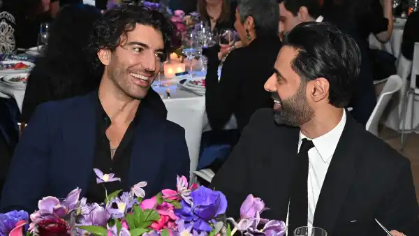 Hasan Minaj Honored Justin Baldoni as Women's Rights Ally 1 Week Before Lawsuit