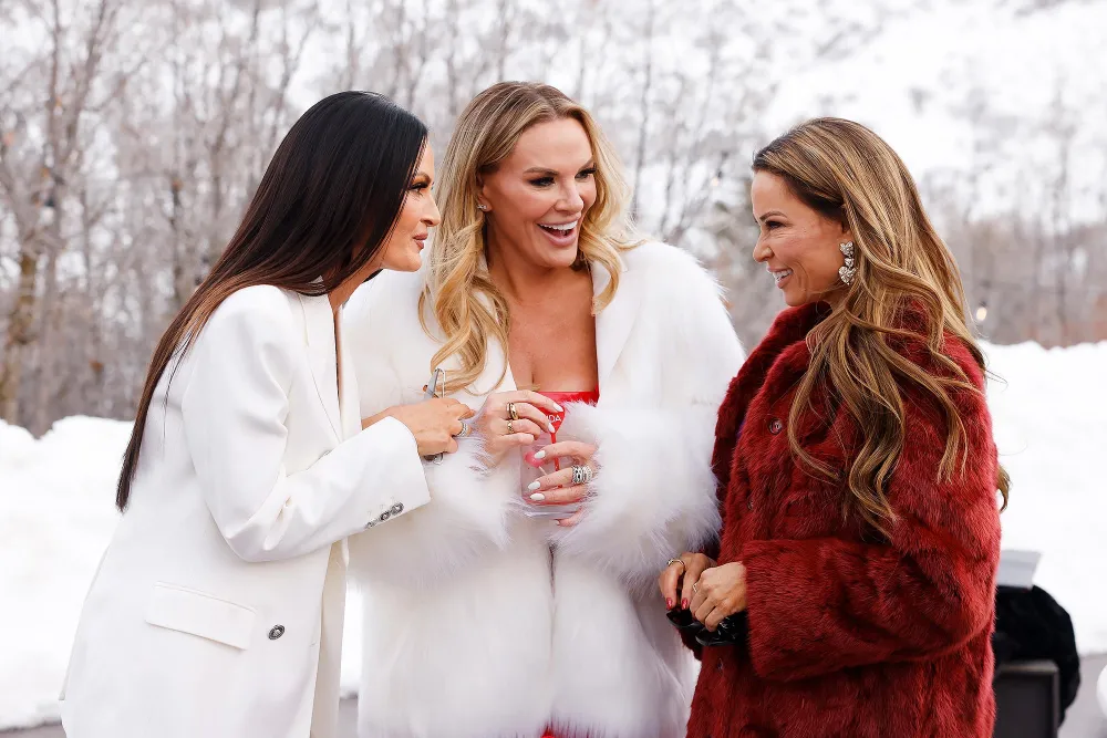 Heather Gay Teases RHOSLC Season 5 Finale is Better Than Reality Von Tease Reveal