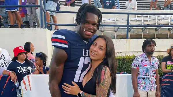 Heisman Trophy Winner Travis Hunter DM’d Fiancee for the 1st Time When He Still Had a Girlfriend