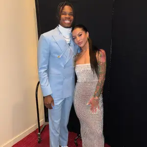 Heisman Trophy Winner Travis Hunter and Fiancee Leanna’s Complete Relationship Timeline