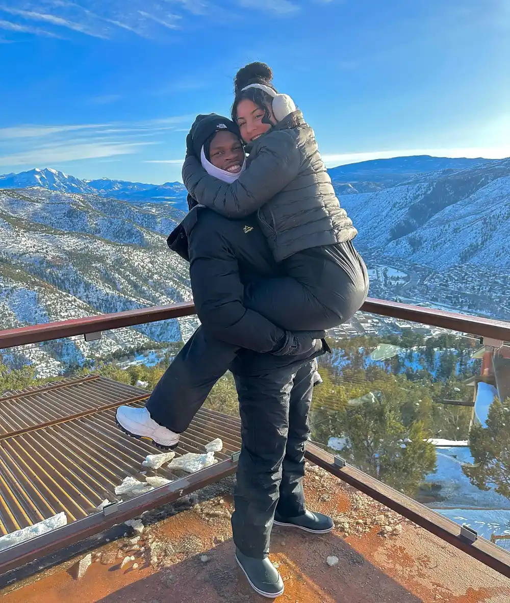 Heisman Trophy Winner Travis Hunter and Fiancee Leanna&rsquo;s Complete Relationship Timeline