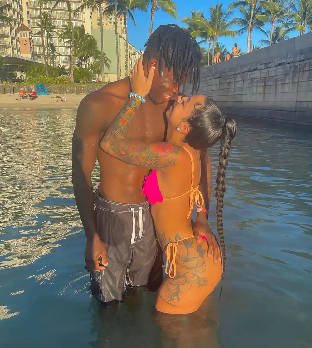 Heisman Trophy Winner Travis Hunter and Fiancee Leanna&rsquo;s Complete Relationship Timeline