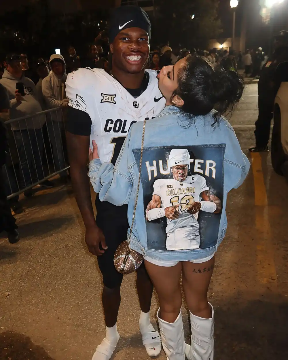 Heisman Trophy Winner Travis Hunter and Fiancee Leanna&rsquo;s Complete Relationship Timeline