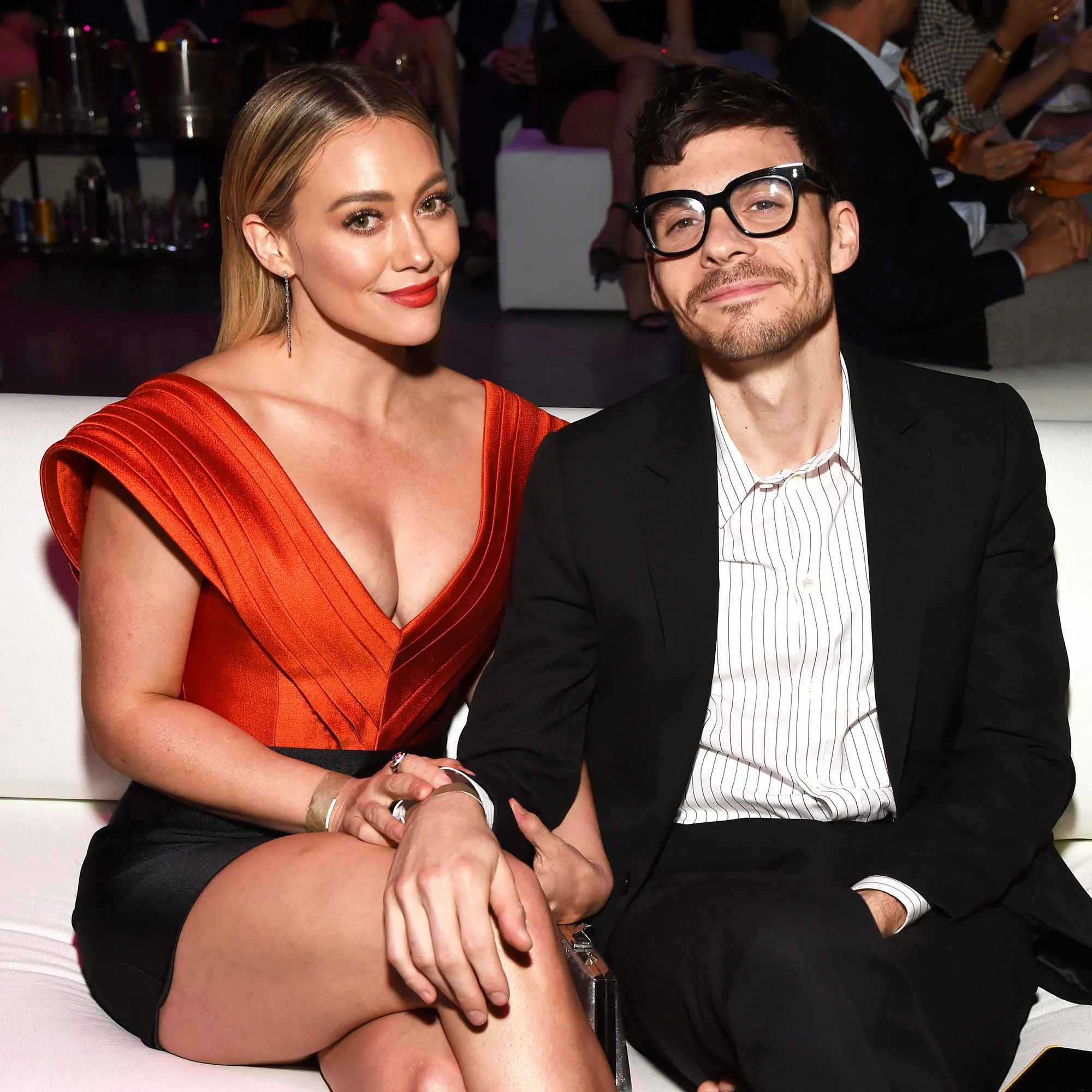 Hilary Duff Jokes Husband Matthew Koma Is Like Her Really Good Assistant