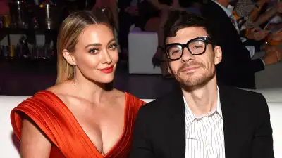 Hilary Duff Jokes Husband Matthew Koma Is Like Her Really Good Assistant