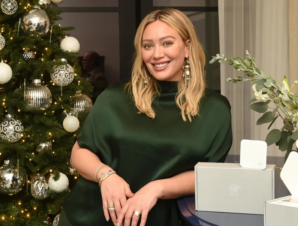 Hilary Duff Jokes She Was Lied to About Obstacles of Expanding Her Family Sent Me for a Loop (Exclusive) 585