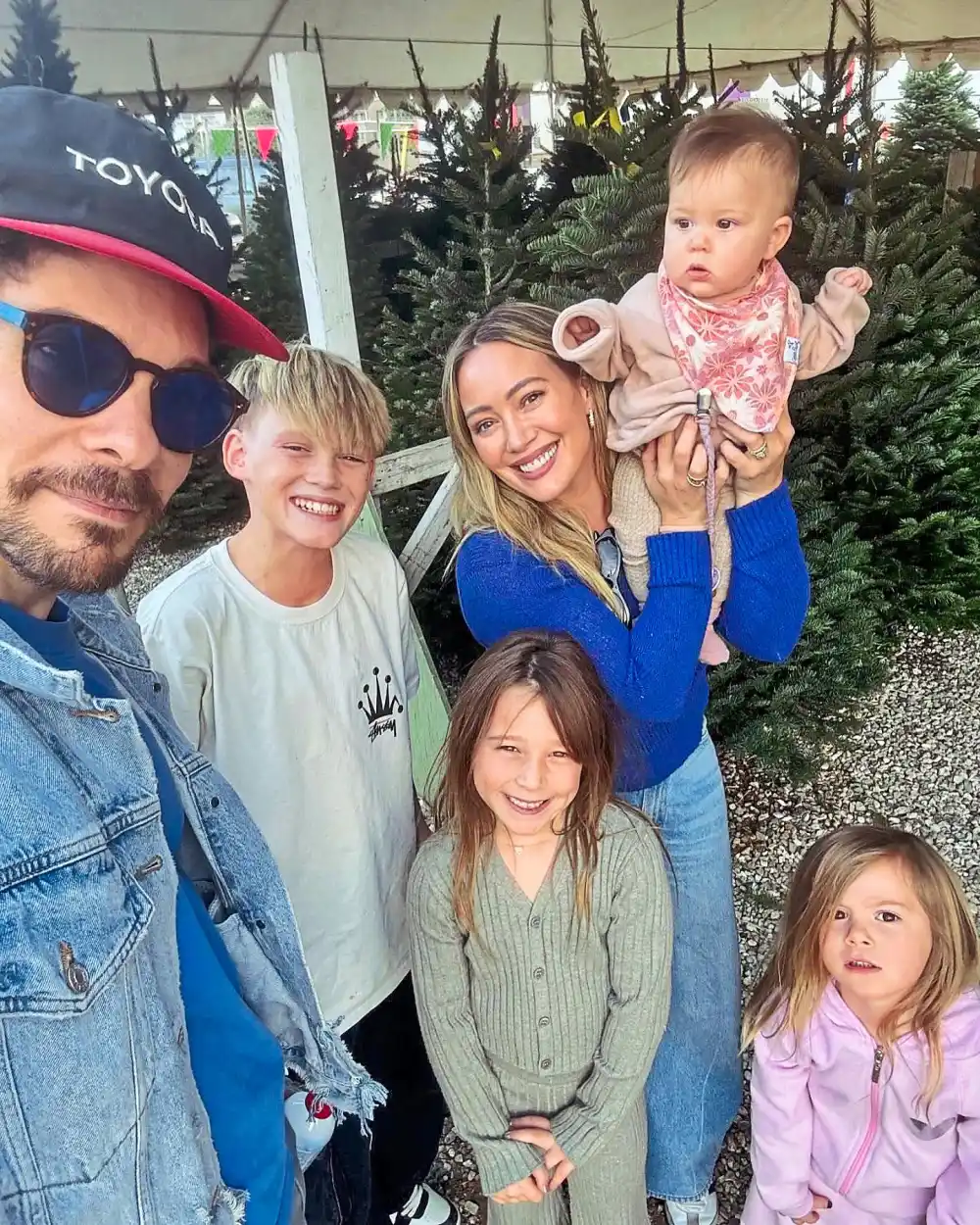 Hilary Duff Jokes She Was Lied to About Obstacles of Expanding Her Family Sent Me for a Loop (Exclusive) 586