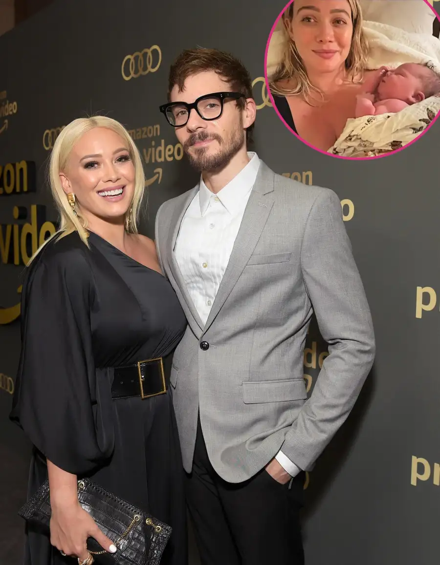 celeb baby names 2024