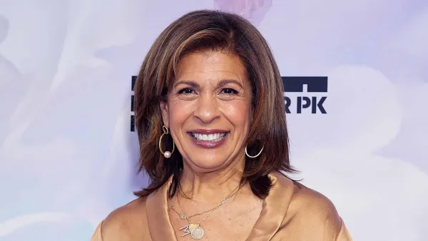 Hoda Kotb Plans Her Future Wedding 2 Years After Joel Schiffman Split