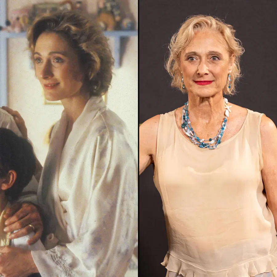 Hook Cast Where Are They Now Julia Roberts Robin Williams and More 345 Caroline Goodall