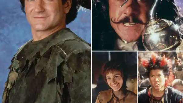 Hook Cast Where Are They Now Julia Roberts Robin Williams and More 346