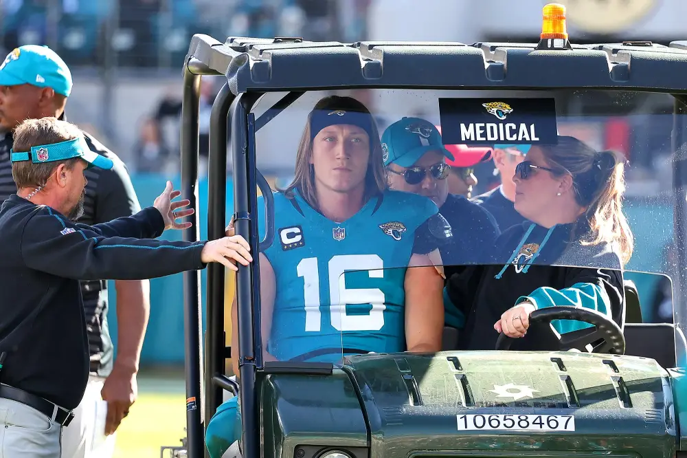 Houston Texans Azeez Al Shaair Suspended TK for Illegal Hit on Jaguars QB Trevor Lawrence