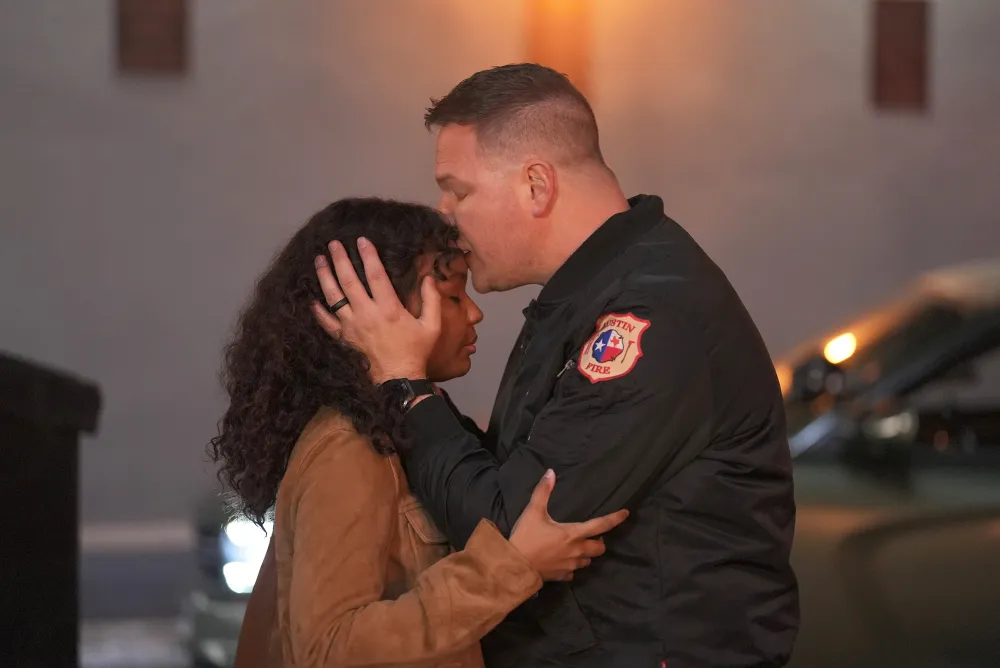 How 911 Lone Star Sierra McClain Exit Completely Changed Judd Arc