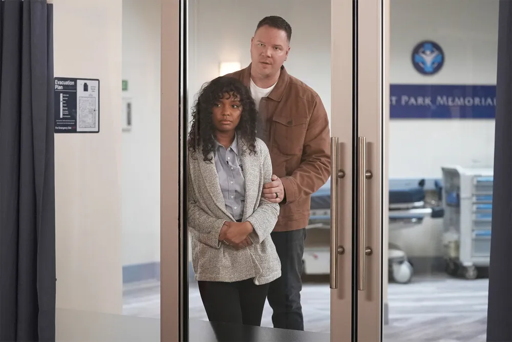 How 911 Lone Star Sierra McClain Exit Completely Changed Judd Arc