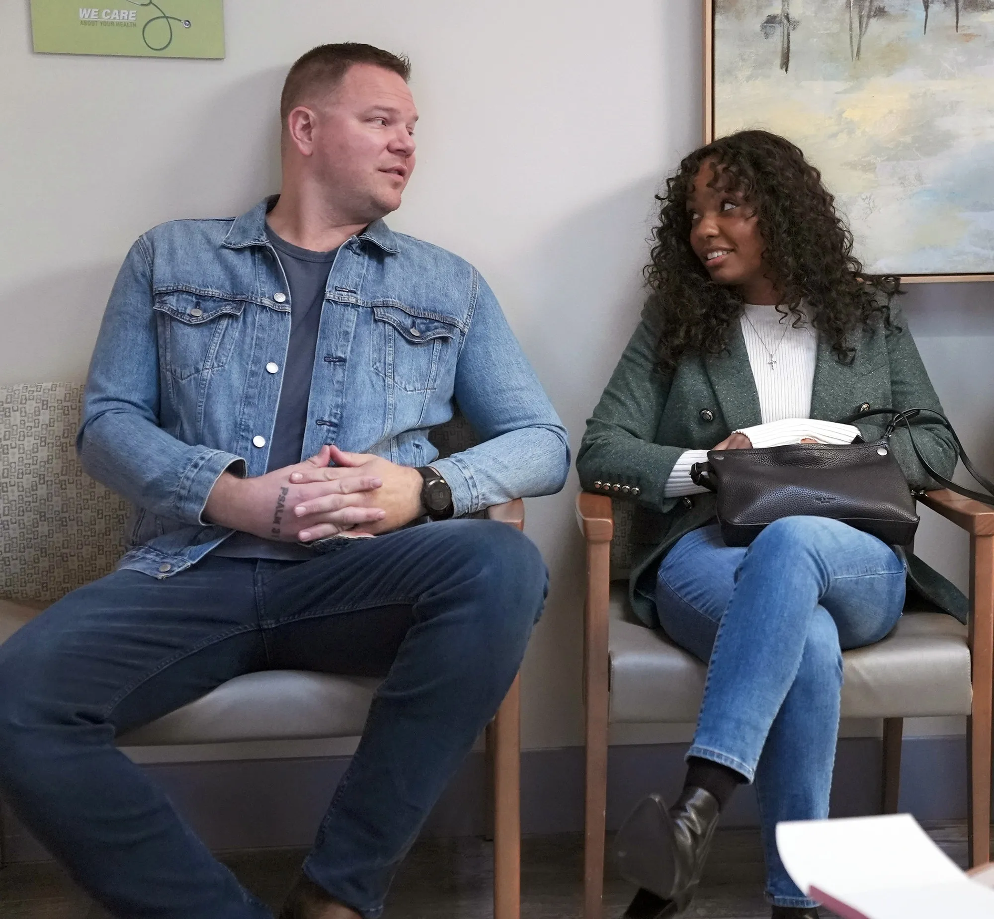 How 911 Lone Star Sierra McClain Exit Completely Changed Judd Arc