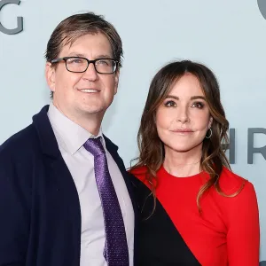 How Bill Lawrence Uses Humor to Cope With Watching Wife Christa Miller Kiss Other Men on Screen