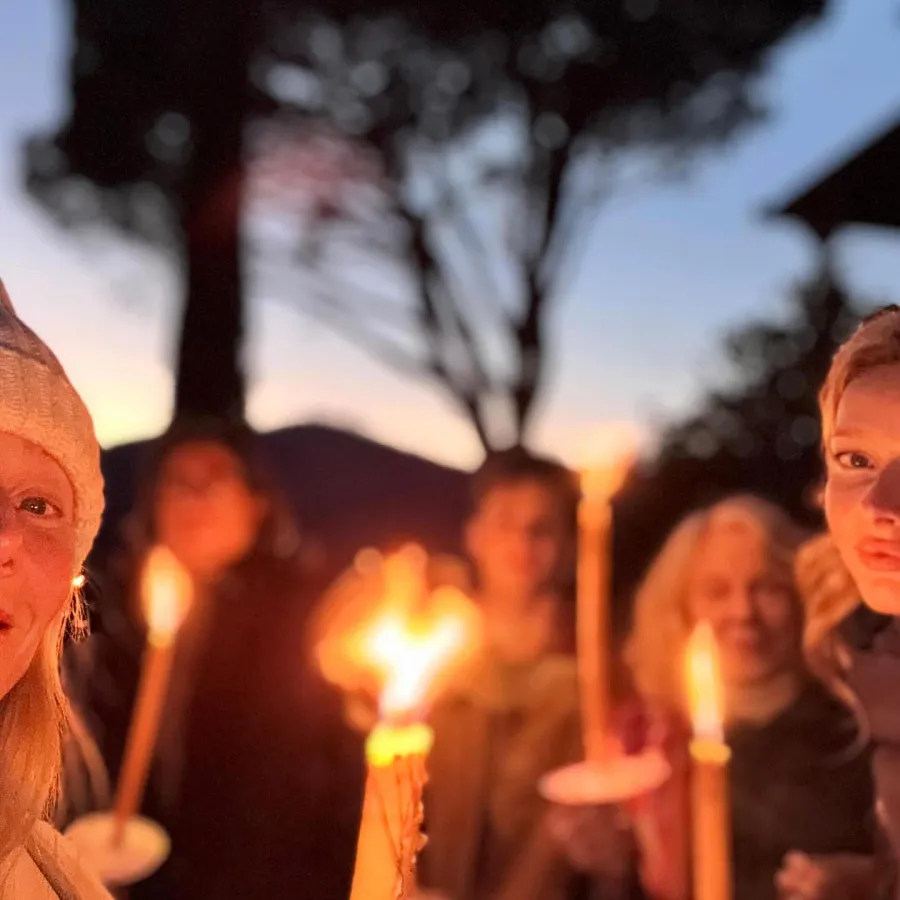 How Celebs Celebrated Christmas 2024 Gwyneth Paltrow 721