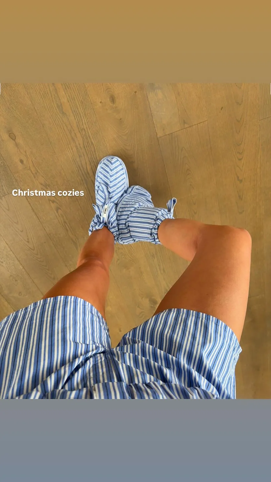 How Celebs Celebrated Christmas 2024 Hailey Bieber 731