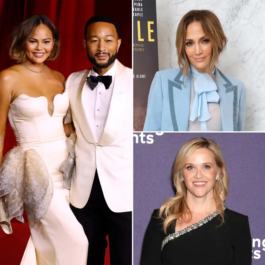 How Celebs Celebrated Christmas 2024 Split Template Updated 734