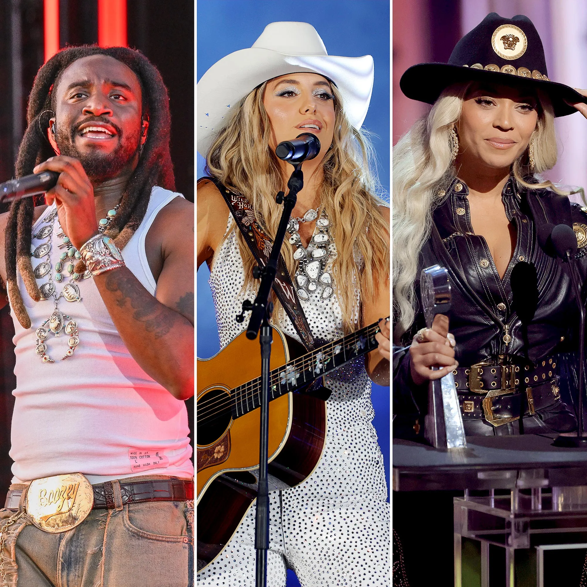How Country Music Dominated the Charts in 2024 — And Why 2025 Will Be Even Bigger 502