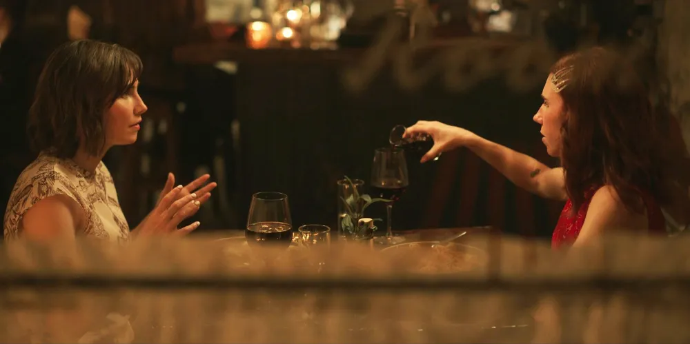 How Did Amanda Knox Make Surprise Cameo in Peacock Laid