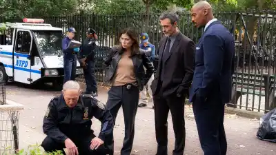 How Do Actors Play Corpses on Shows Like Law and Order 225