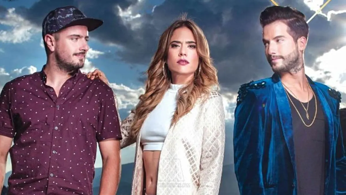 How It All Began in La Reina del Flow