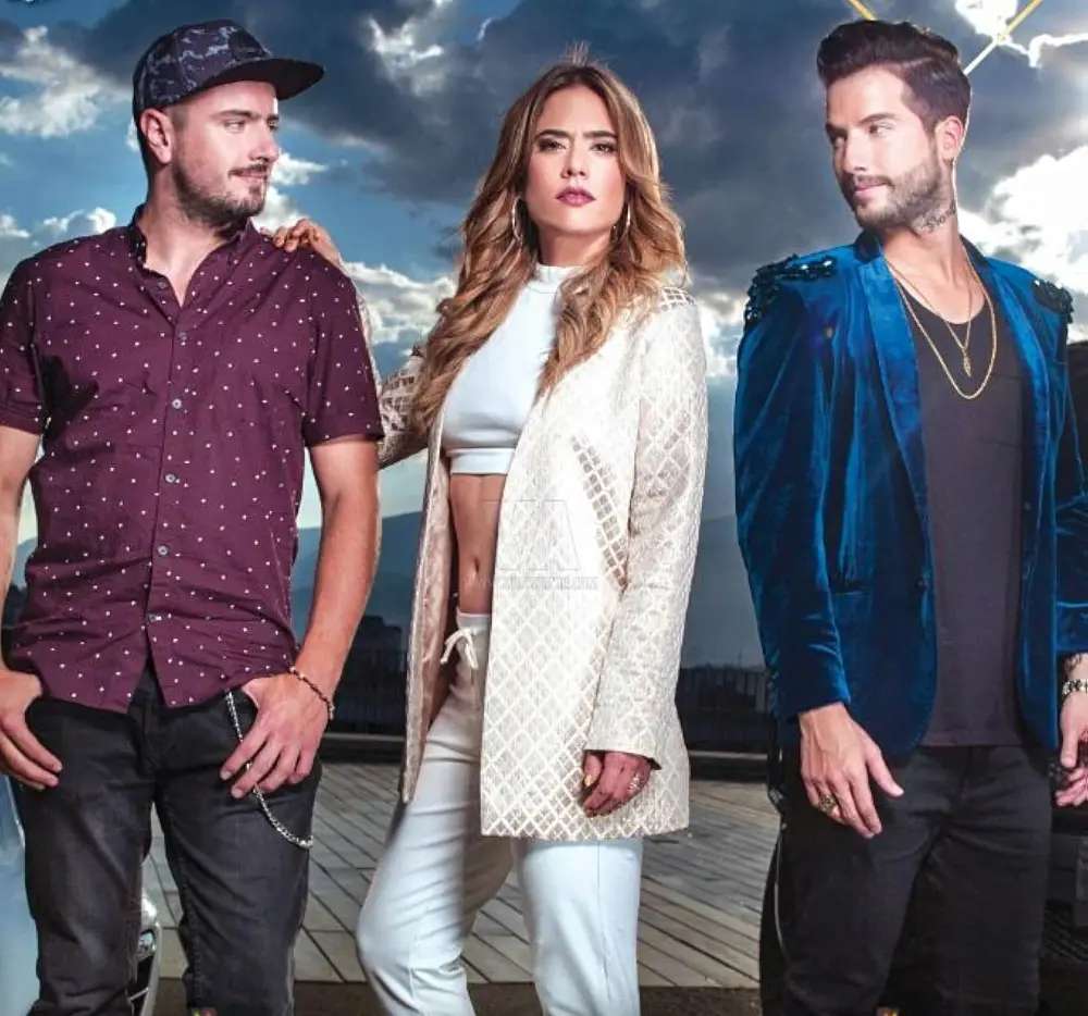 How It All Began in La Reina del Flow