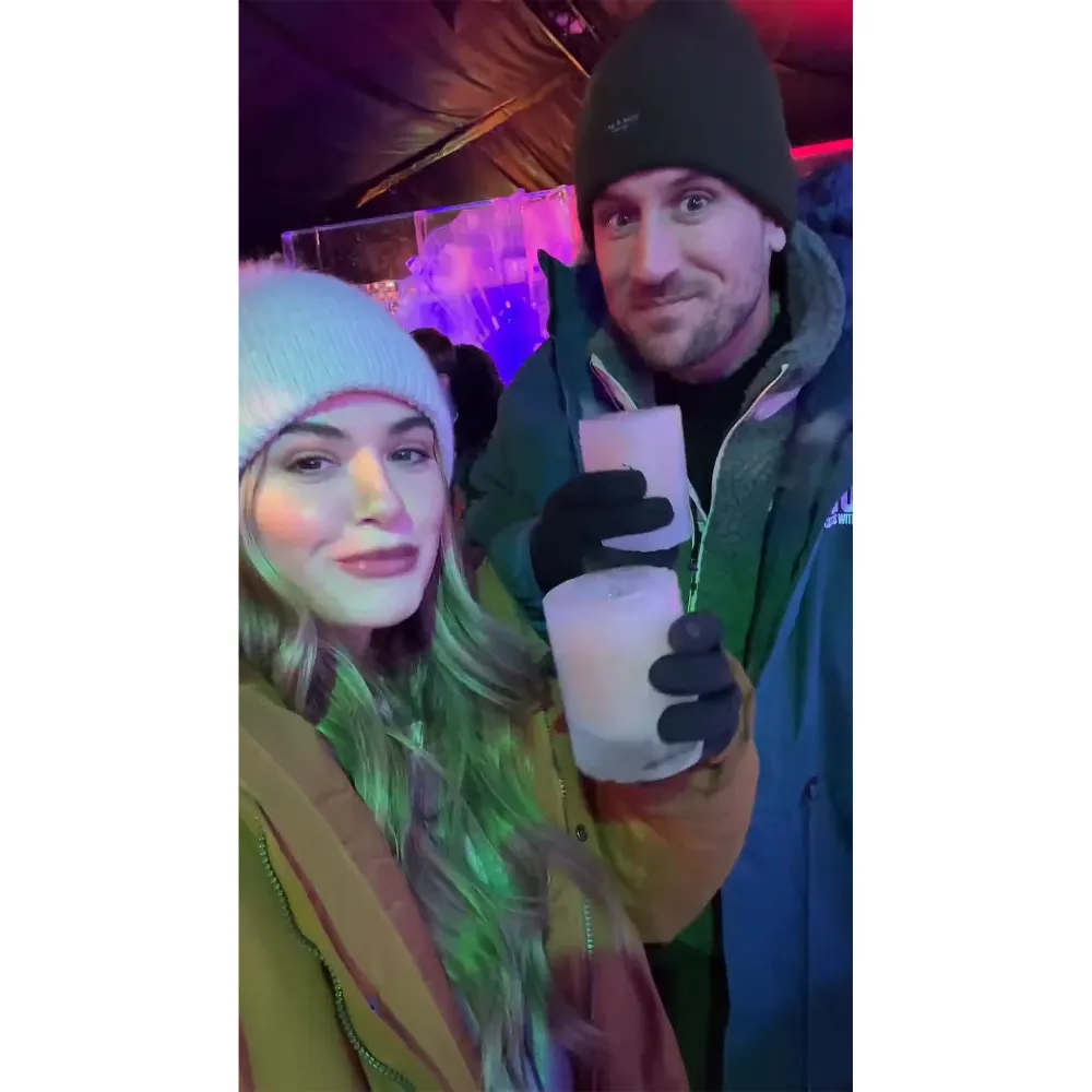 How Jordan Rodgers and Wife JoJo Fletcher Spent the Release Day of Aaron Rodgers Netflix Docuseries