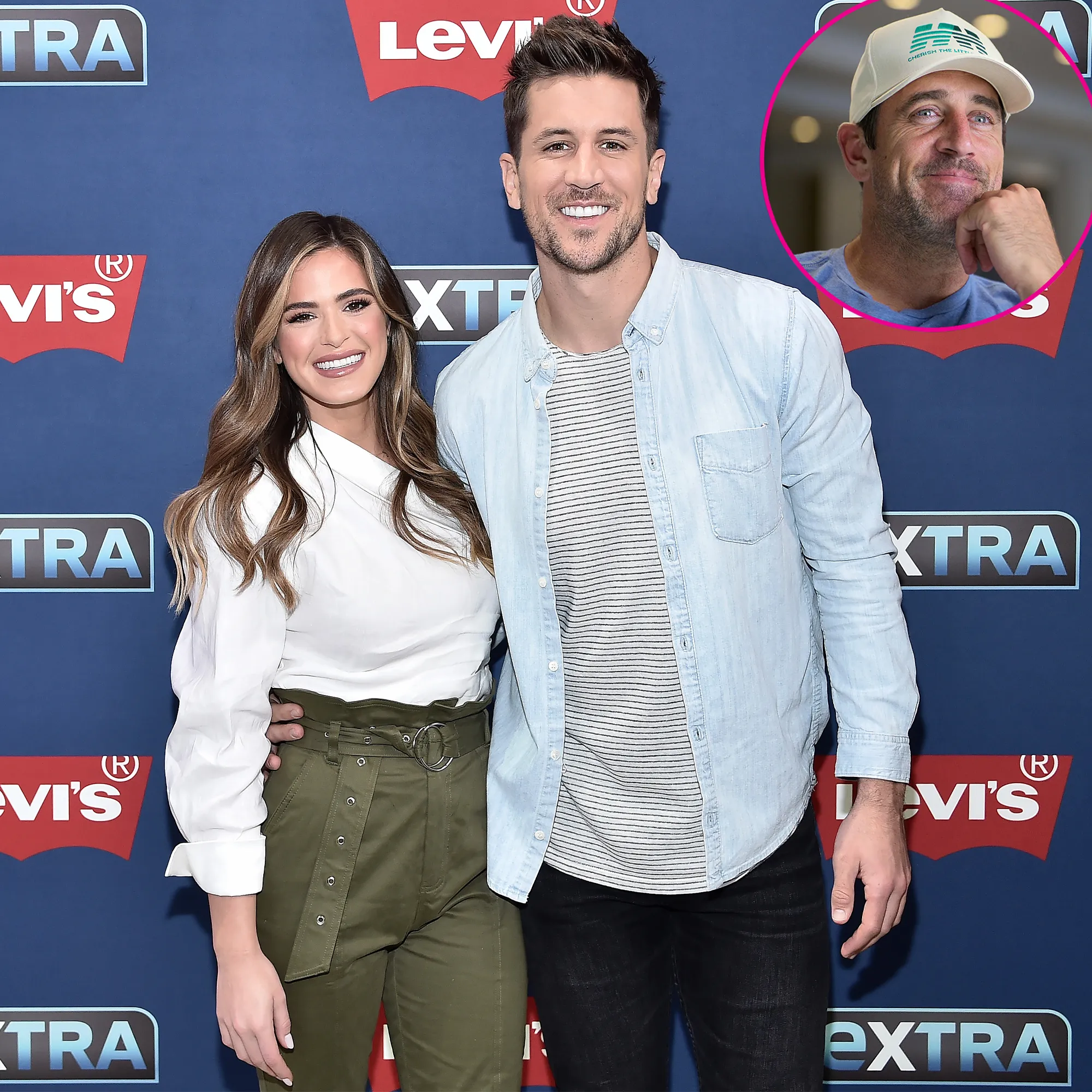 How Jordan Rodgers and Wife JoJo Fletcher Spent the Release Day of Aaron Rodgers Netflix Docuseries
