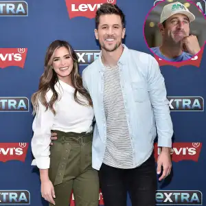 How Jordan Rodgers and Wife JoJo Fletcher Spent the Release Day of Aaron Rodgers Netflix Docuseries