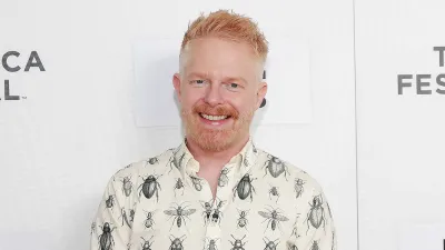 How Just Like Us Is Jesse Tyler Ferguson We Put Him to the Test