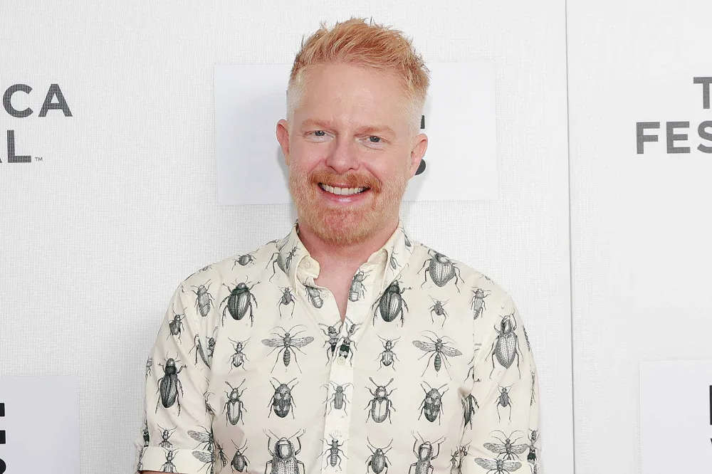 How Just Like Us Is Jesse Tyler Ferguson We Put Him to the Test