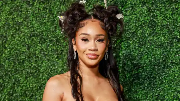 How Just Like Us Is Saweetie