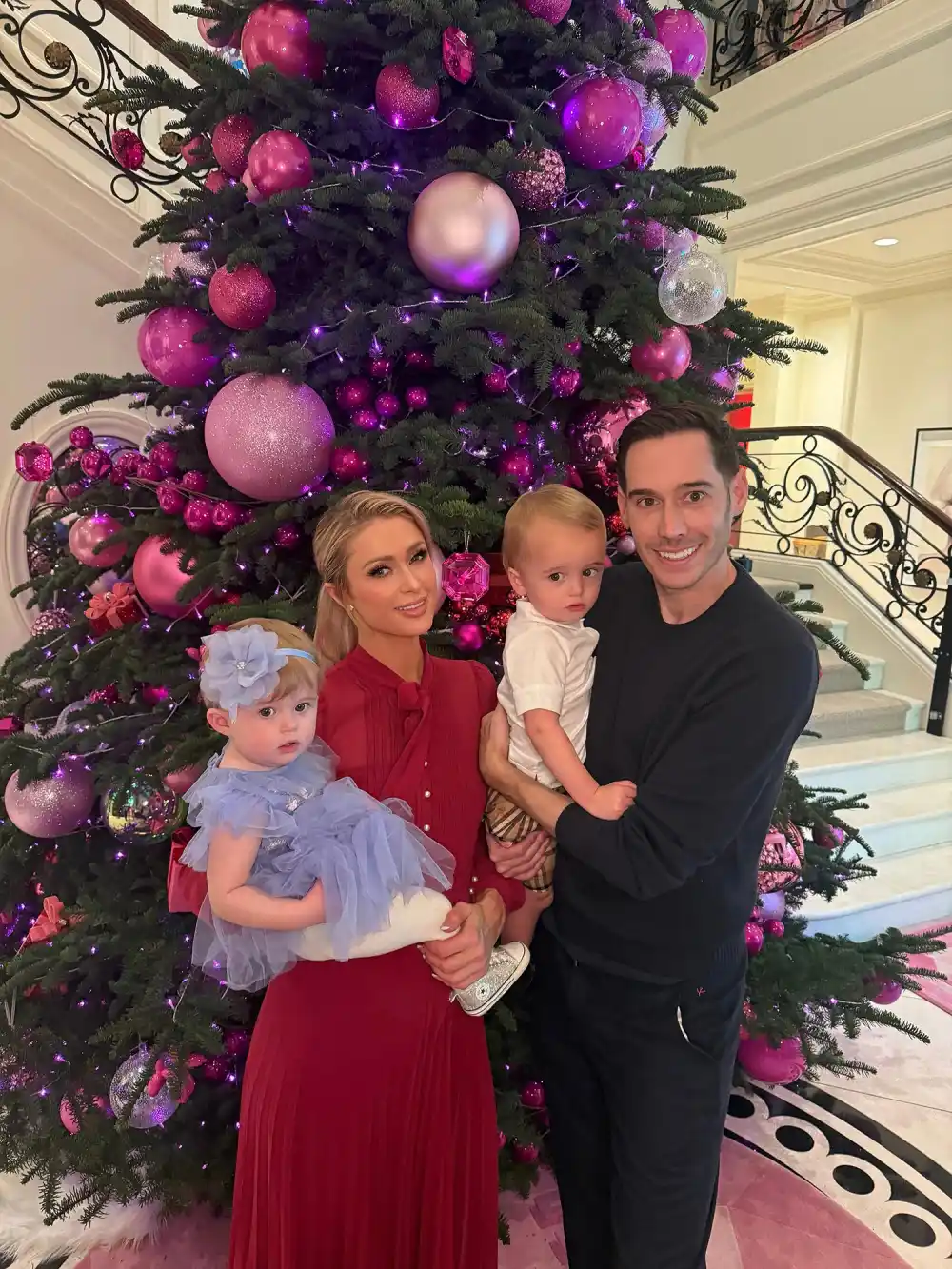 How Motherhood Changed The Encore for Paris Hilton and Nicole Richie 3