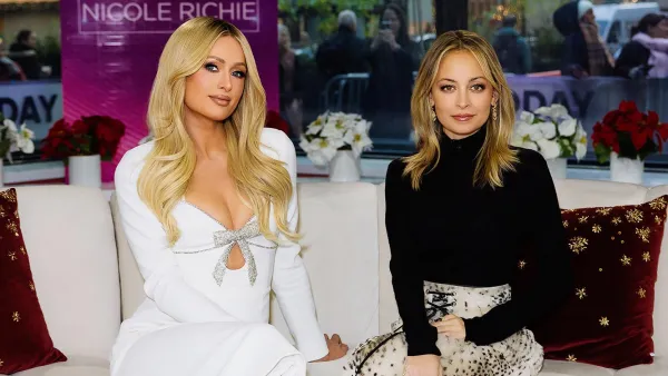 How Motherhood Changed The Encore for Paris Hilton and Nicole Richie