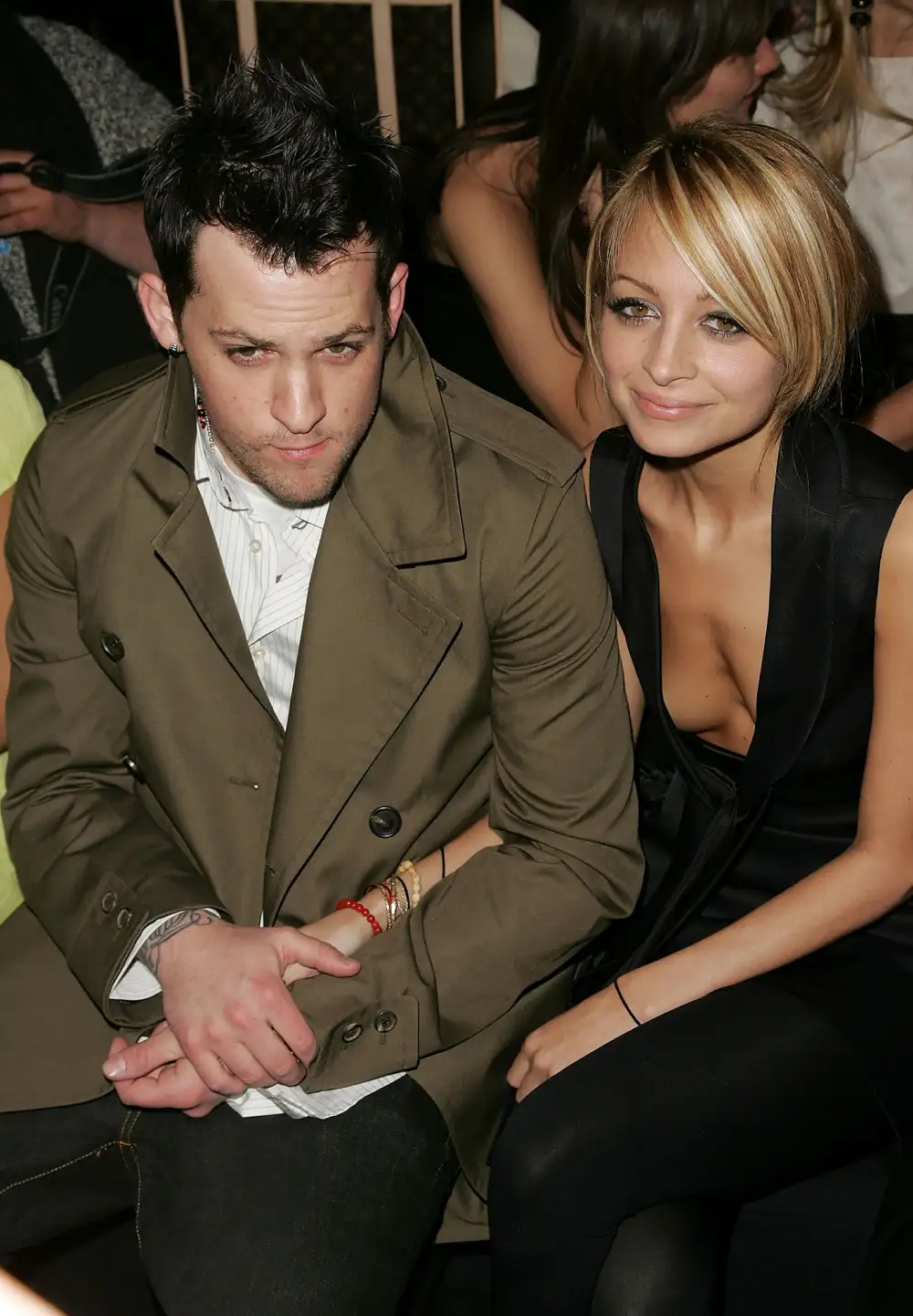 How Nicole Richie Knew Joel Madden Would Be Her Husband After They Met 2007