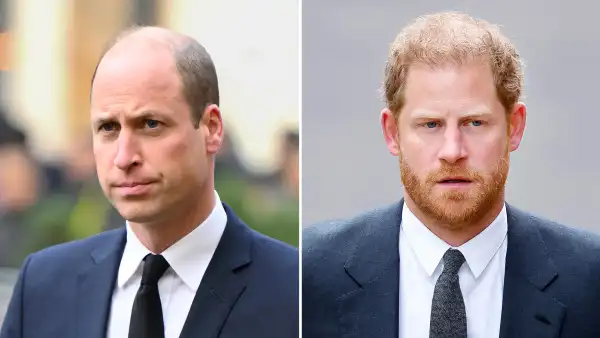 How Prince Harry and Prince William Avoided a Run in for Princess Diana Charity Event