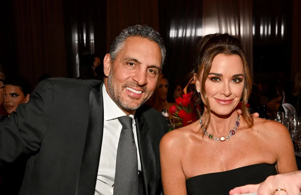 How RHONY Star Brynn s Ex Gideon Has a Surprising Connection to RHOBH