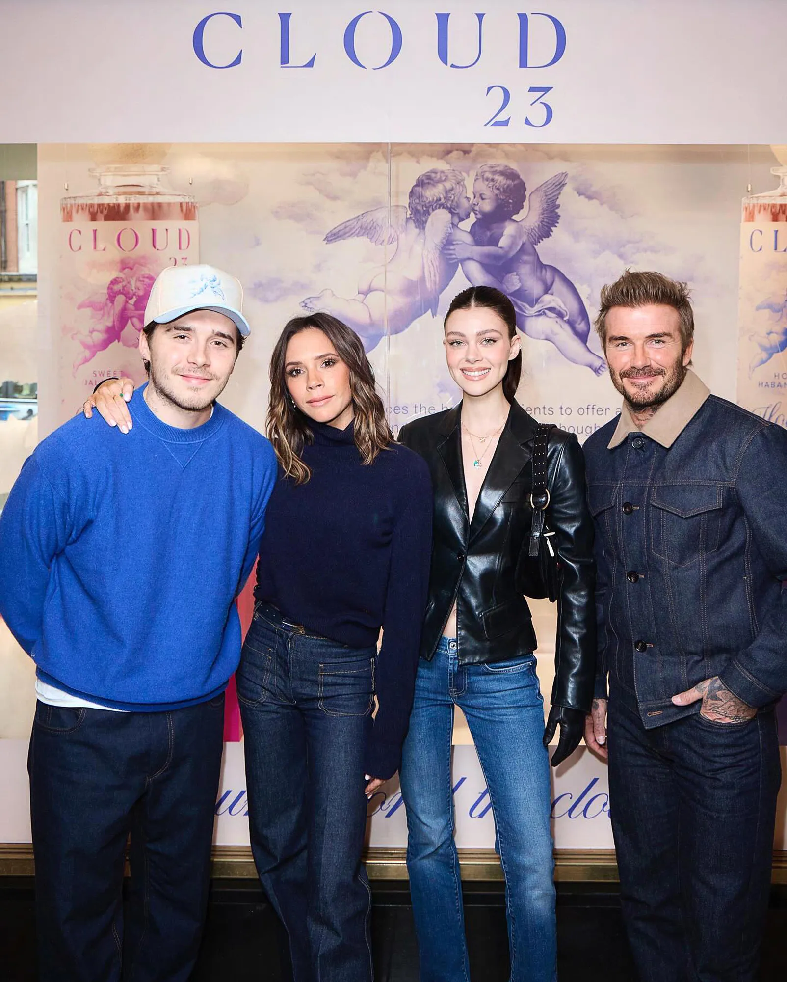 How the Beckhams Will Celebrate Xmas -- And Brooklyn Teases Family Gifts