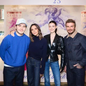 How the Beckhams Will Celebrate Xmas -- And Brooklyn Teases Family Gifts