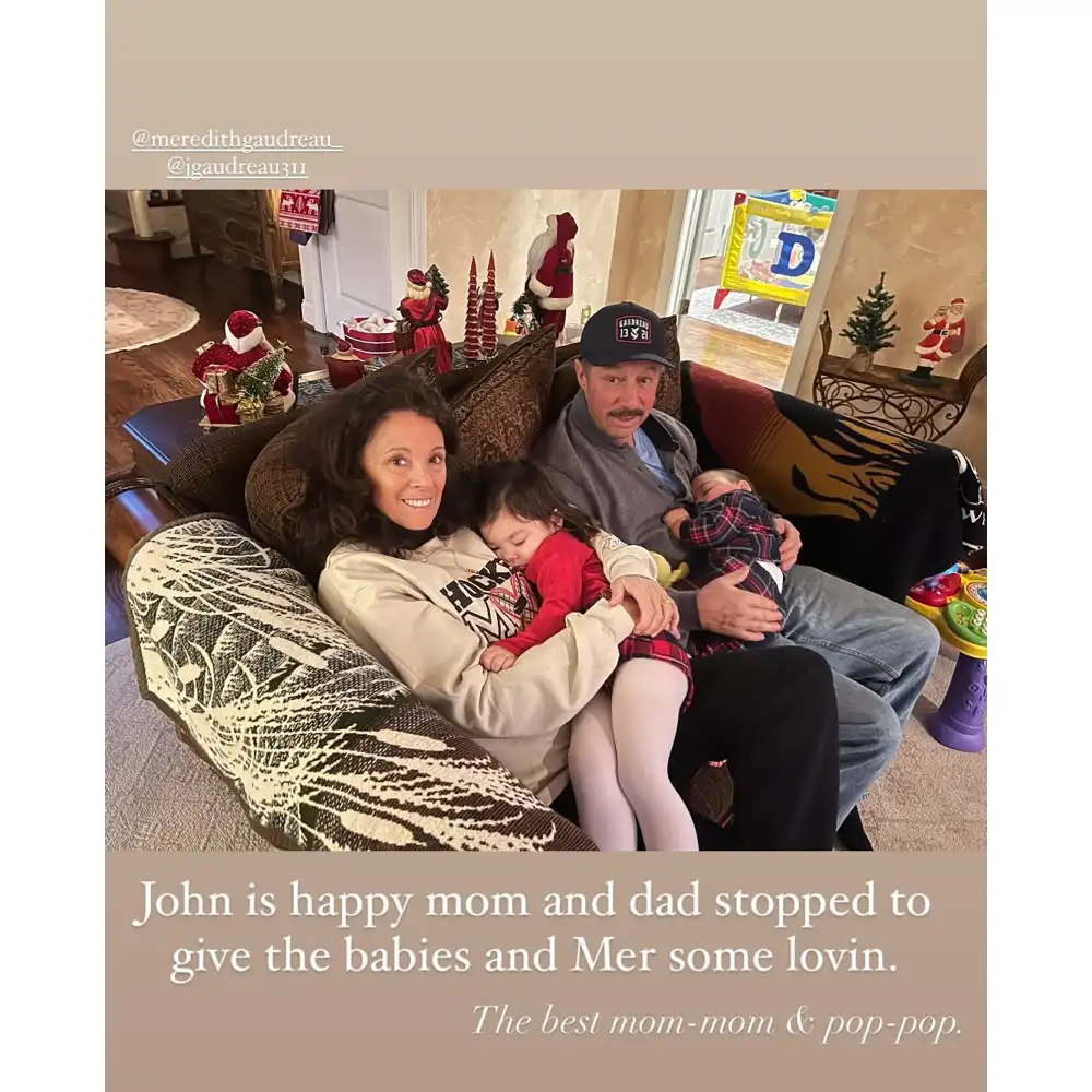 How the Gaudreaus Spent First Christmas Since Deaths of Johnny and Matthew