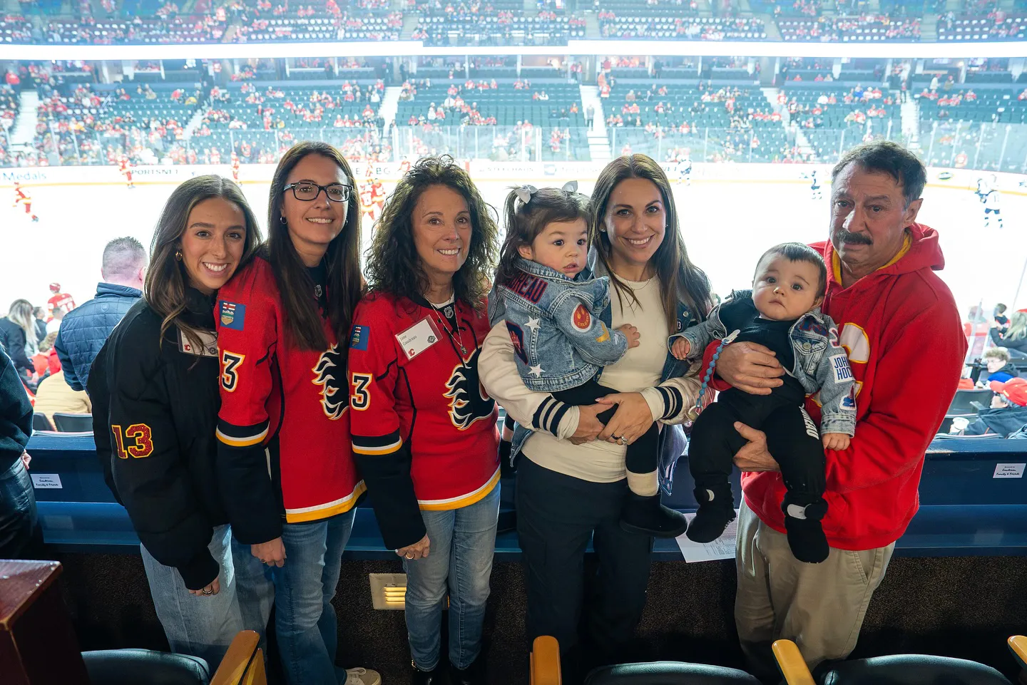 How the Gaudreaus Spent First Christmas Since Deaths of Johnny and Matthew