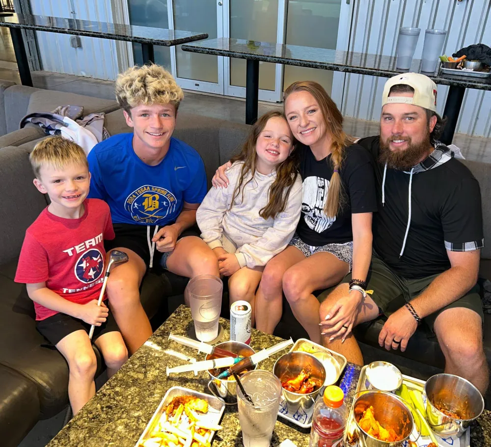 How the Teen Mom Cast Makes the Holiday Season Magical for Their Kids