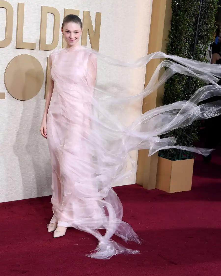 Hunter Schafer Best Red Carpet Moments of 2024