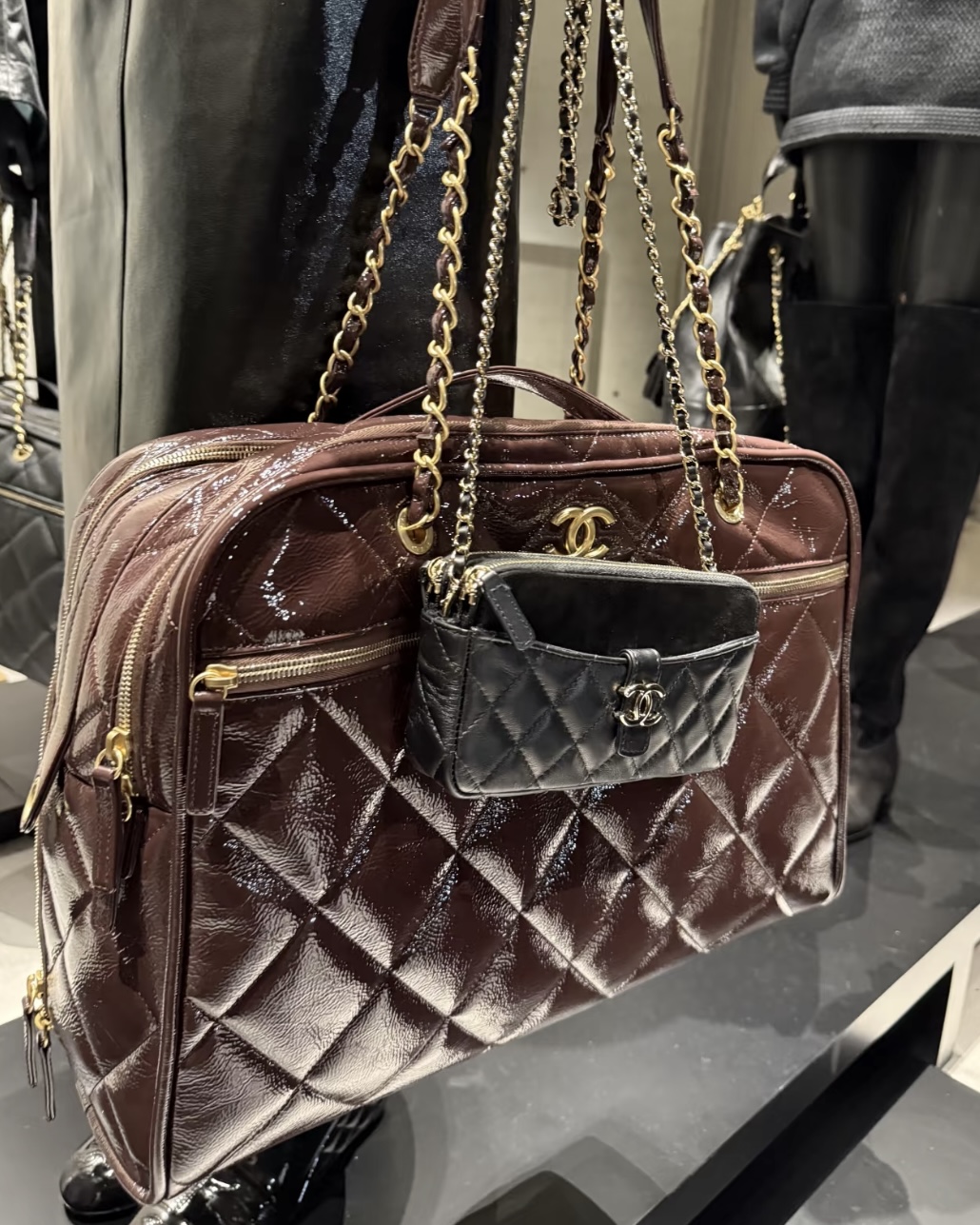 chanel mètiers d'art 2024/25 bags